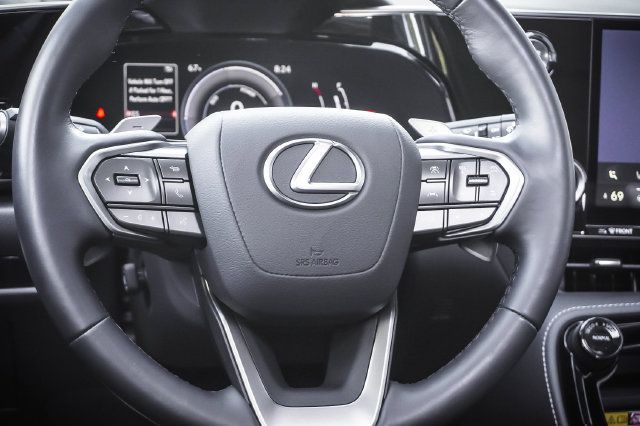 Certified 2026 Lexus NX 350h AWD w/ Accessory Package (2T) image 13