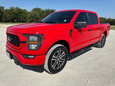 Used 2023 Ford F150 XL w/ STX Appearance Package AWD/4WD image 1