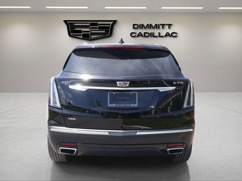 Certified 2022 Cadillac XT5 Sportv AWD/4WD image 4