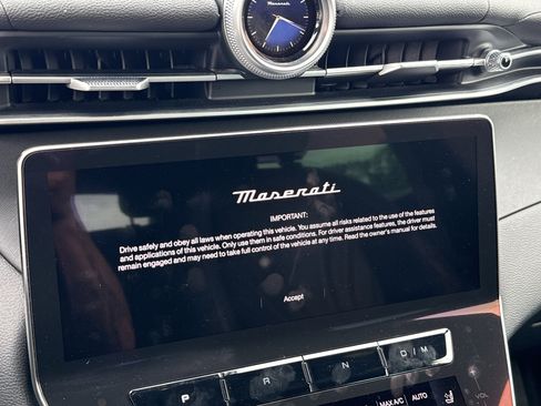 Used 2024 Maserati Grecale GT AWD/4WD image 21