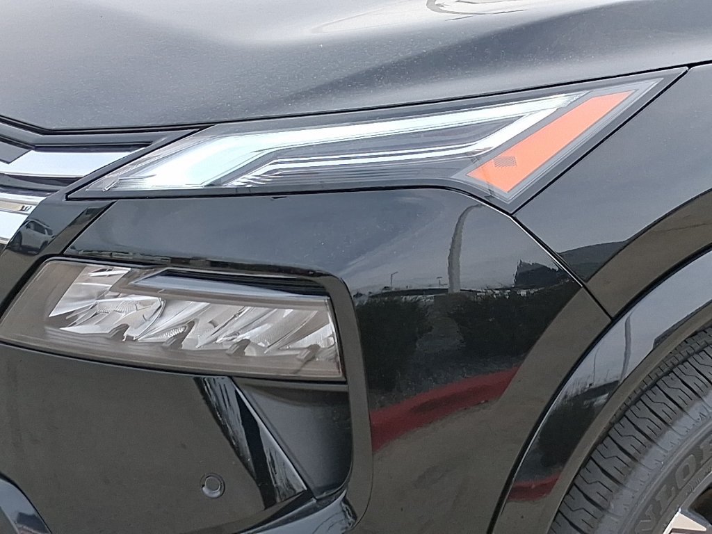 New 2026 Nissan Rogue Platinum AWD/4WD image 7