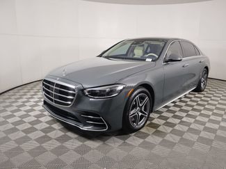 New 2026 Mercedes-Benz S 580 S 580 video 1