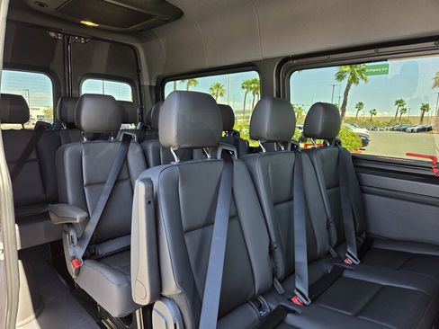 New 2026 Mercedes-Benz Sprinter 2500 image 17