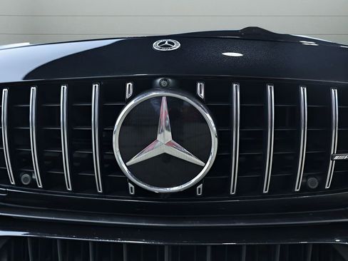 Used 2021 Mercedes-Benz AMG GT 53 w/ Driver Assistance Package image 11