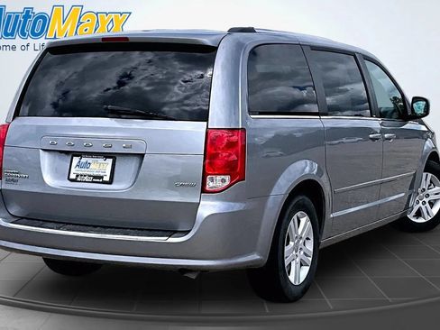 Used 2013 Dodge Grand Caravan Crew w/ Driver Convenience Group FWD image 6
