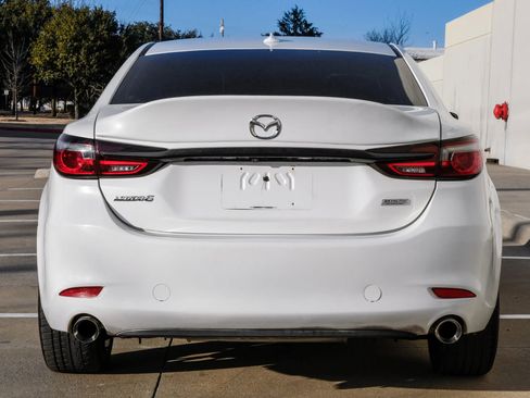 Used 2018 MAZDA MAZDA6 Grand Touring Reserve image 4