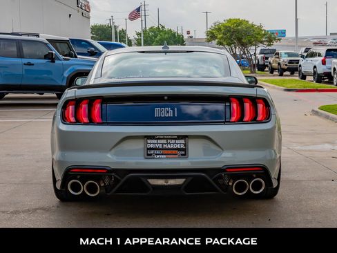 Used 2021 Ford Mustang Mach 1 w/ Equipment Group 700A RWD image 7