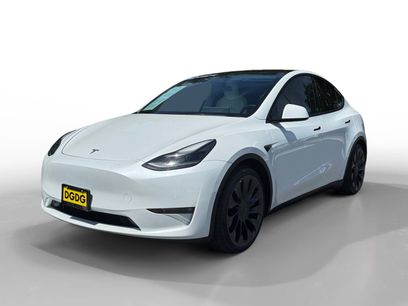 Used 2022 Tesla Model Y Performance