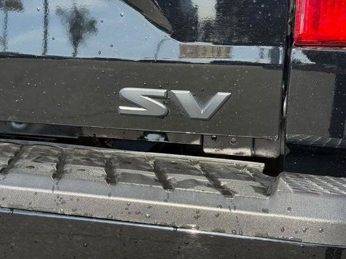 Certified 2024 Nissan Titan SV w/ SV Bronze Edition Package RWD image 8