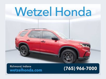 Used 2023 Honda Pilot TrailSport