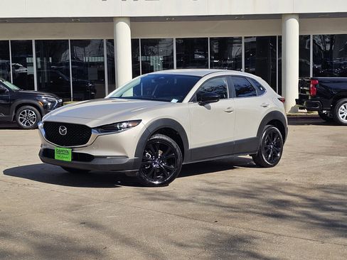 Used 2024 MAZDA CX-30 AWD 2.5 S w/ Select Sport Pkg image 2