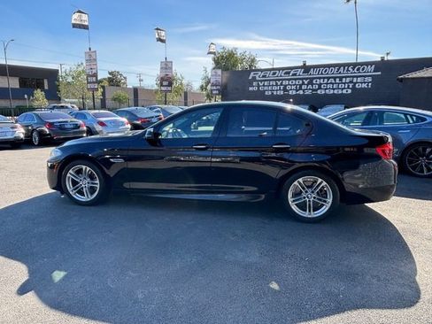 Used 2016 BMW 528i Sedan image 10