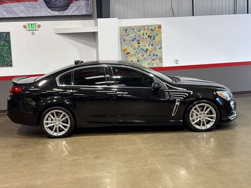 Used 2015 Chevrolet SS RWD image 42
