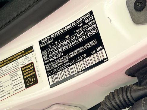 Certified 2022 Mercedes-Benz GLC 300 4MATIC image 29