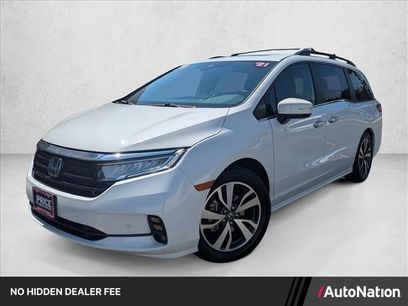Used 2021 Honda Odyssey Touring