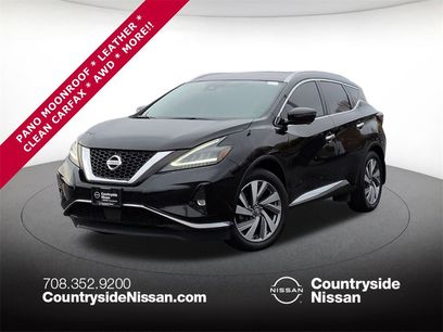 Used 2020 Nissan Murano SL