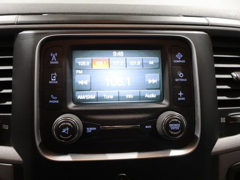 Used 2016 RAM 1500 Express w/ Black Ram 1500 Express Group AWD/4WD image 24