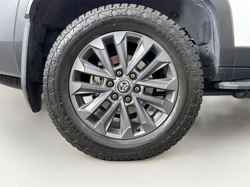 Used 2024 Toyota Land Cruiser w/ Premium Package AWD/4WD image 37