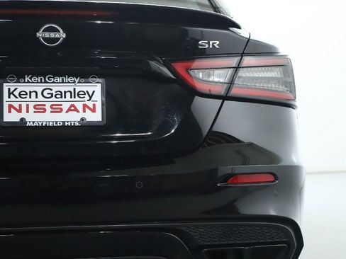 Certified 2023 Nissan Maxima SR w/ Sport Mat Group image 45