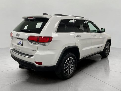 Used 2021 Jeep Grand Cherokee Limited w/ Premium Lighting Group AWD/4WD image 4