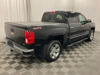 Used 2016 Chevrolet Silverado 1500 LTZ w/ Sport Package AWD/4WD video 2
