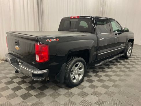Used 2016 Chevrolet Silverado 1500 LTZ w/ Sport Package AWD/4WD image 2