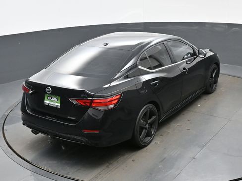 Used 2022 Nissan Sentra SR w/ Midnight Edition image 36