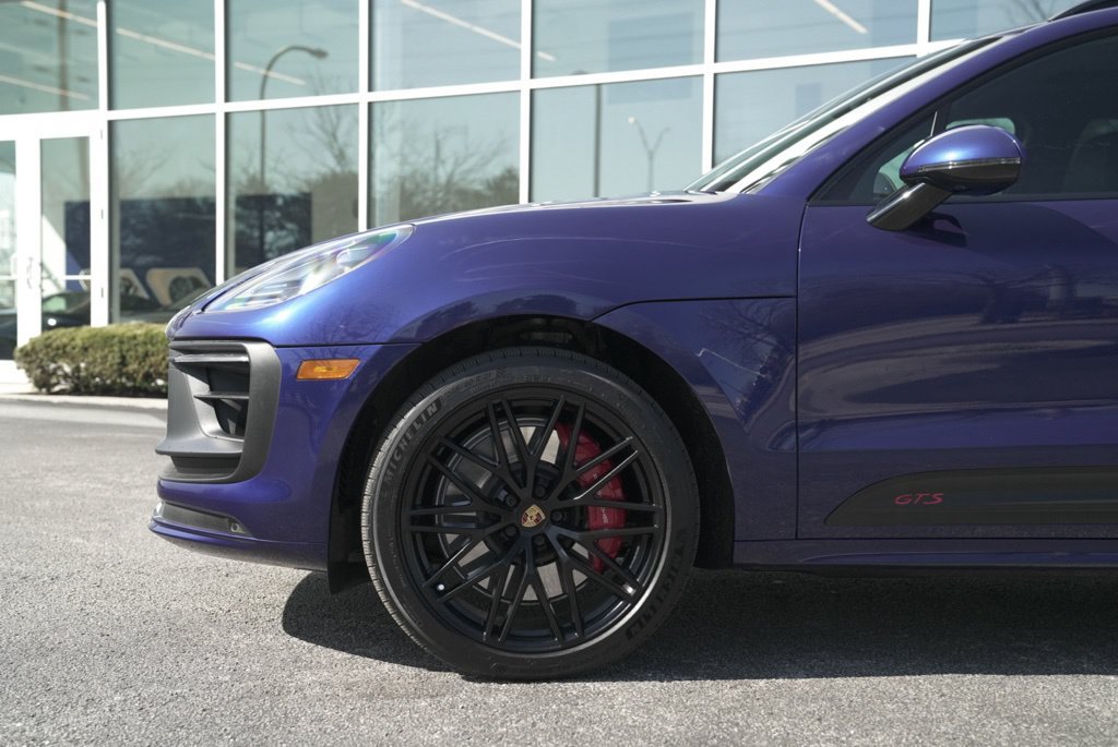 Used 2023 Porsche Macan GTS w/ Premium Package Plus AWD/4WD image 8