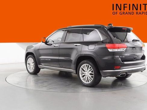 Used 2017 Jeep Grand Cherokee Summit w/ Skid Plate Group image 5