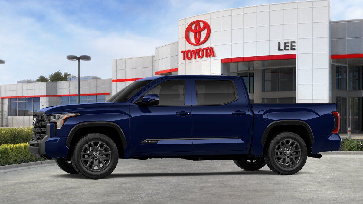 New 2026 Toyota Tundra Platinum AWD/4WD image 3