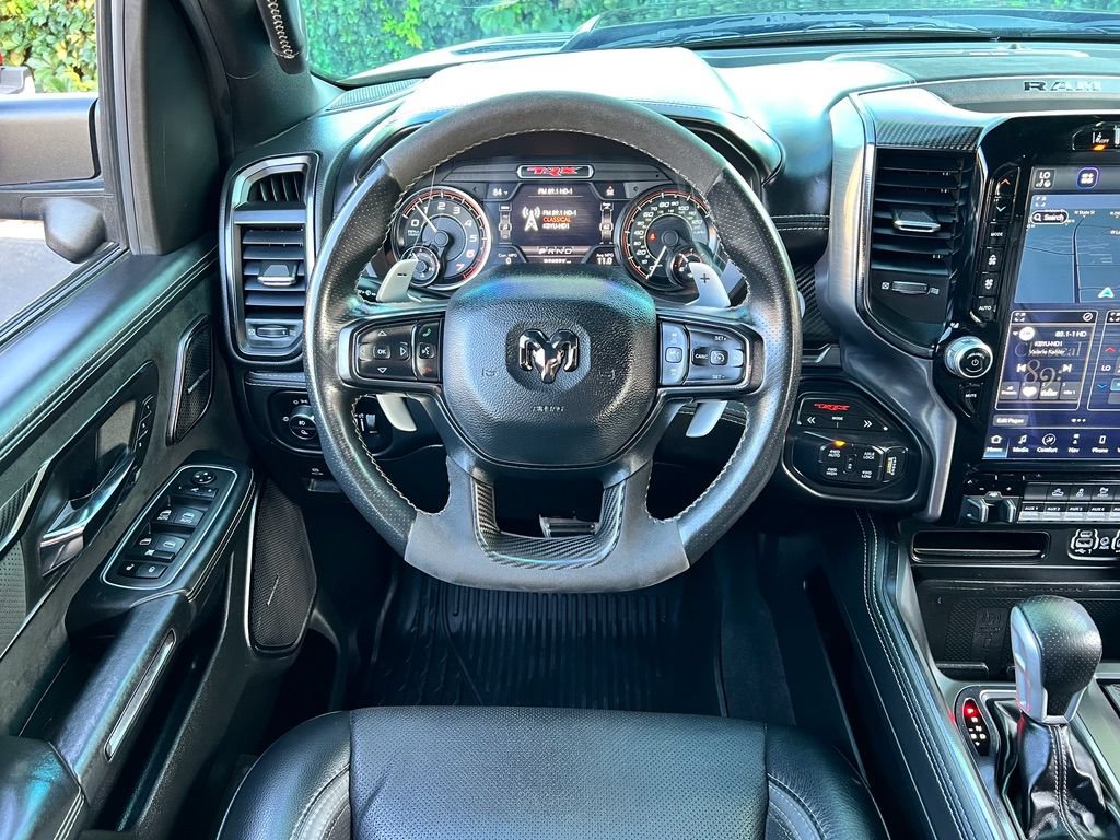Used 2022 RAM 1500 TRX w/ TRX Level 2 Equipment Group AWD/4WD image 13