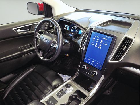 Used 2022 Ford Edge SEL w/ Convenience Package AWD/4WD image 38