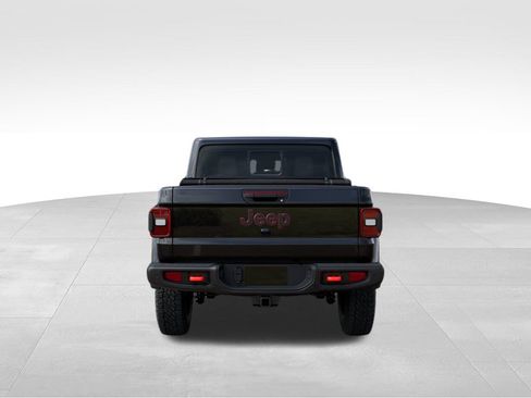 New 2026 Jeep Gladiator Rubicon w/ Safety Group image 8