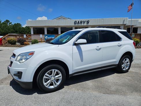 Used 2013 Chevrolet Equinox LT w/ Driver Convenience Package FWD image 2