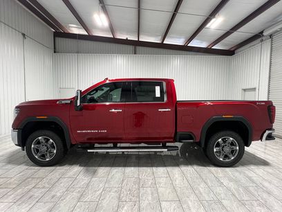 New 2025 GMC Sierra 2500 SLT w/ Texas SLT Premium Package