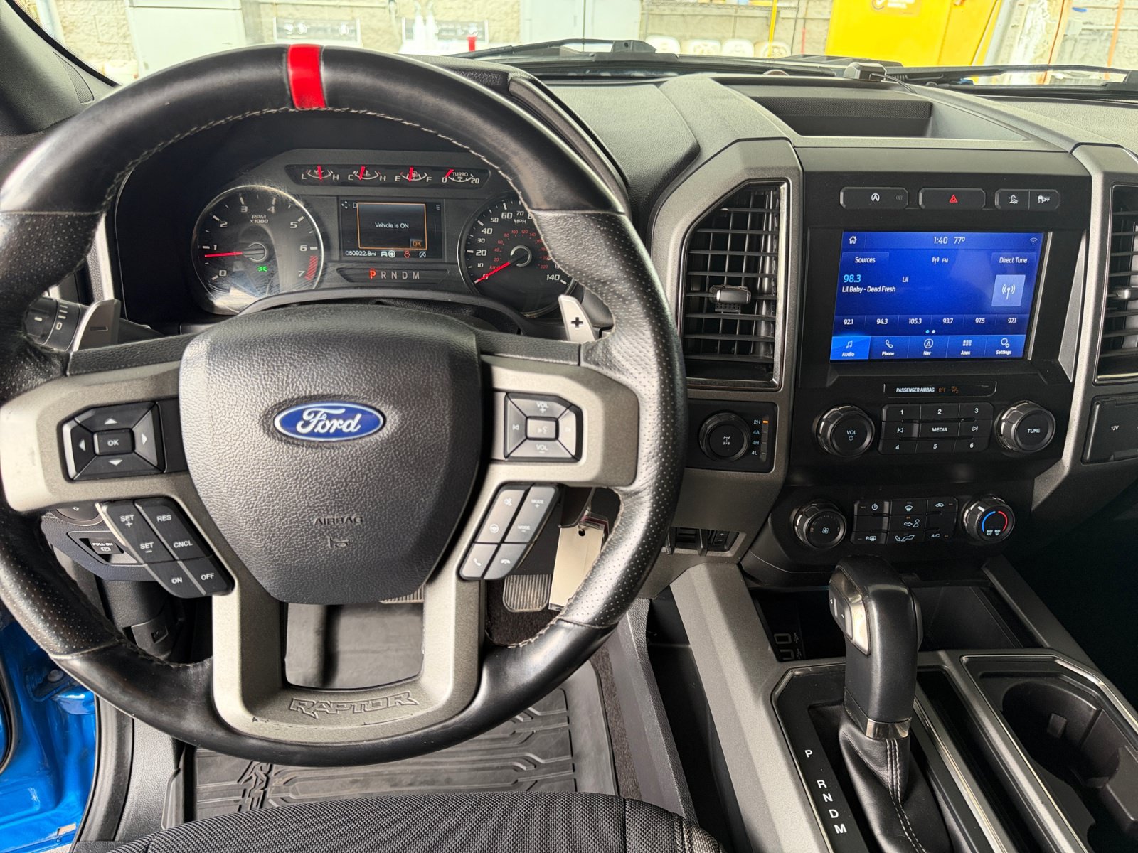 Used 2019 Ford F150 Raptor AWD/4WD image 12