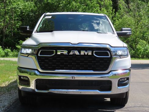 New 2026 RAM 1500 Big Horn AWD/4WD image 20