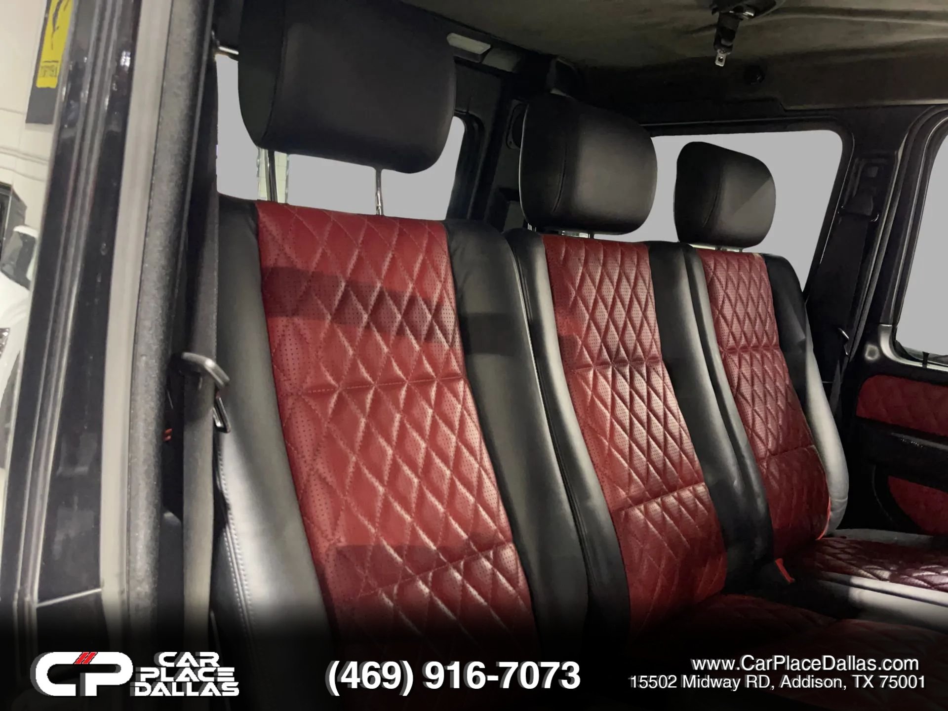 Used 2013 Mercedes-Benz G 63 AMG 4MATIC image 28