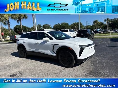 New 2025 Chevrolet Blazer EV LT w/ Super Cruise Package image 18