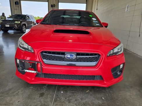 Used 2016 Subaru WRX Limited AWD/4WD image 7