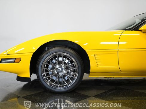 Used 1996 Chevrolet Corvette Convertible image 29