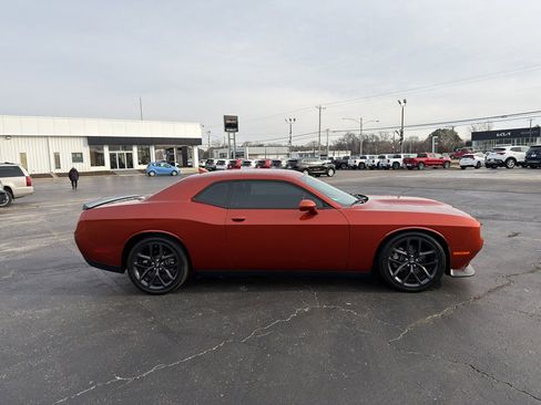 Used 2023 Dodge Challenger GT w/ Blacktop Package image 4
