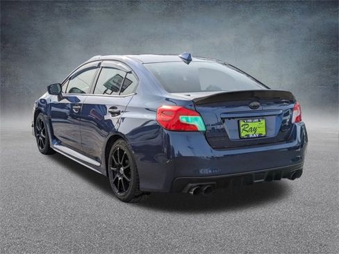 Used 2015 Subaru WRX image 6
