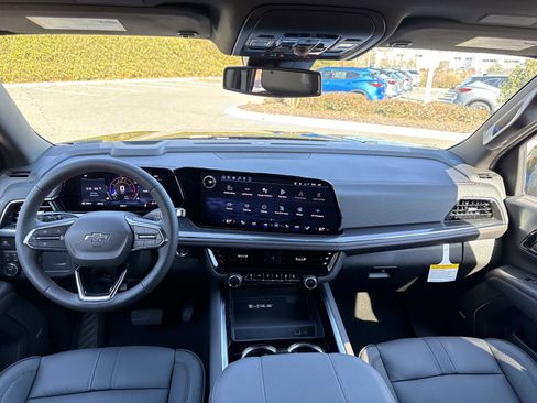 New 2026 Chevrolet Suburban RST w/ Comfort Package image 13