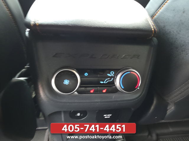 Used 2026 Ford Explorer Tremor w/ Tremor Convenience Package AWD/4WD image 25