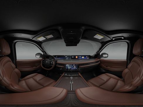 New 2026 Lincoln Navigator Reserve image 44