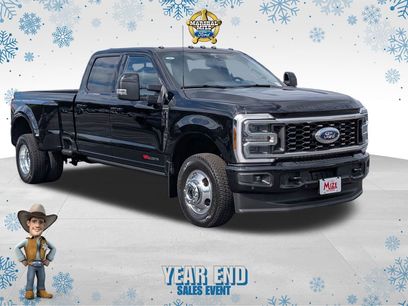 New 2026 Ford F350 Platinum