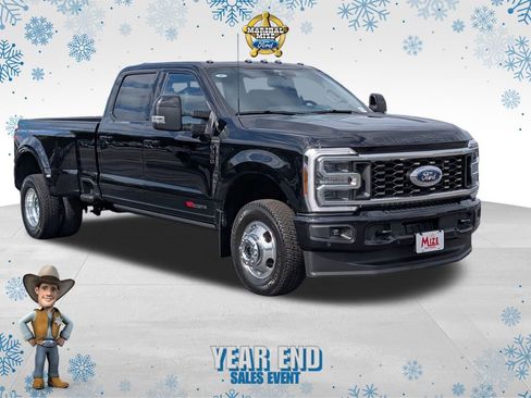 New 2026 Ford F350 Platinum image 1