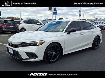 Certified 2023 Honda Civic Sport