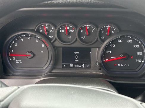 Used 2025 Chevrolet Silverado 2500 Custom w/ Custom Convenience Package image 26